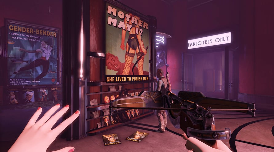 BioShock Infinite: Burial at Sea Episode 2