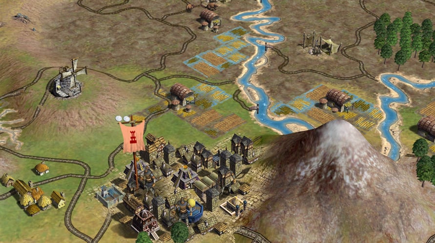 Sid Meier's Civilization IV: The Complete Edition