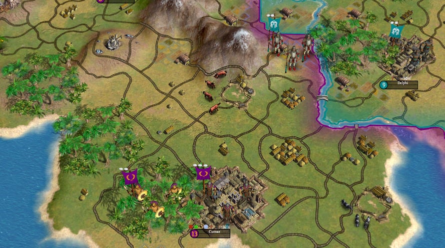 Sid Meier's Civilization IV: The Complete Edition