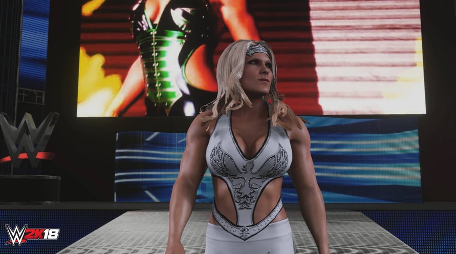 WWE 2K18 - Enduring Icons