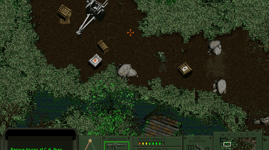 Army Men
