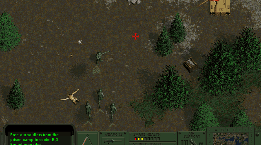 Army Men