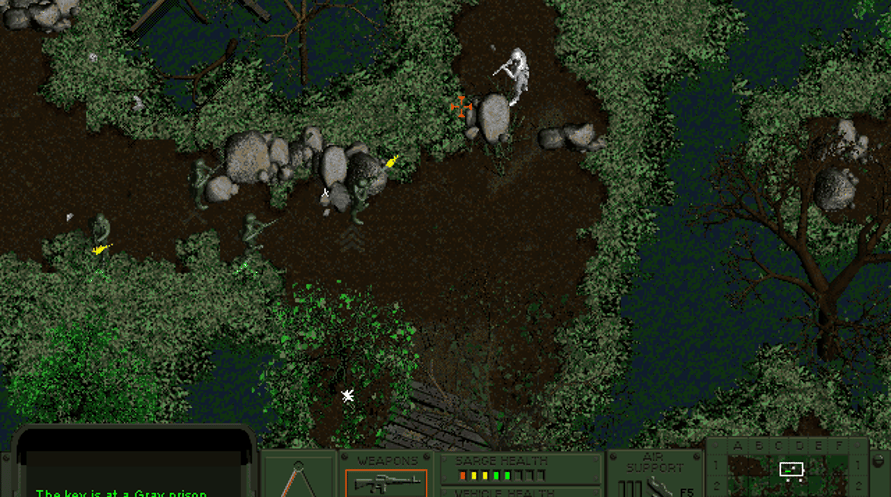 Army Men