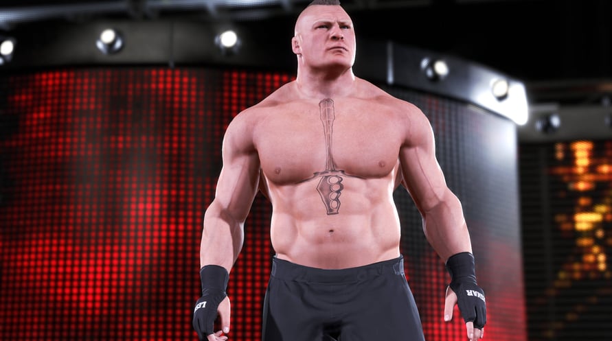 WWE 2K20 Deluxe Edition
