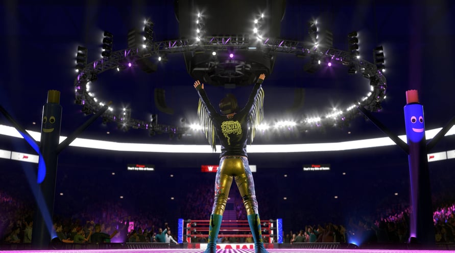 WWE 2K20 Deluxe Edition