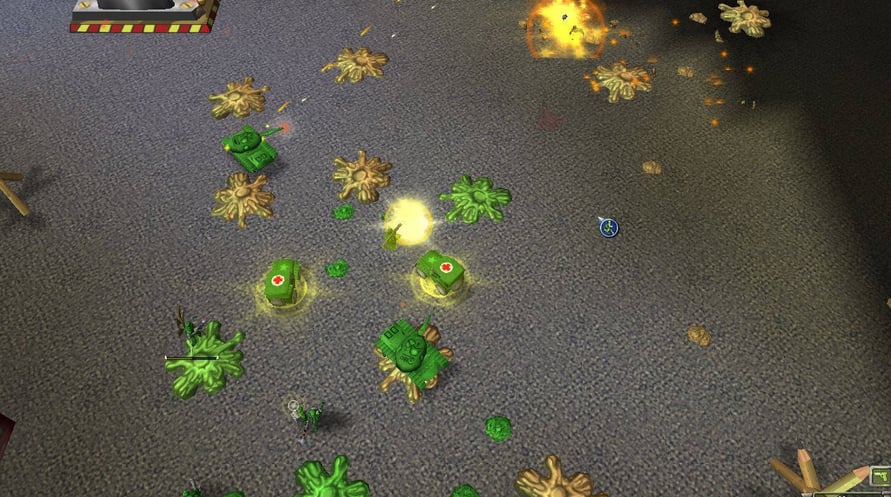 Army Men RTS