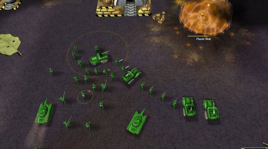 Army Men RTS