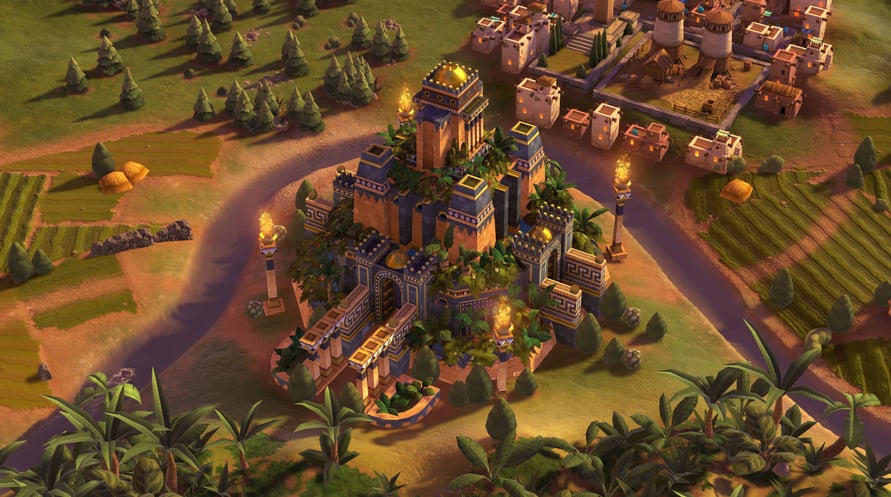 Sid Meier’s Civilization VI Anthology (Steam Version)
