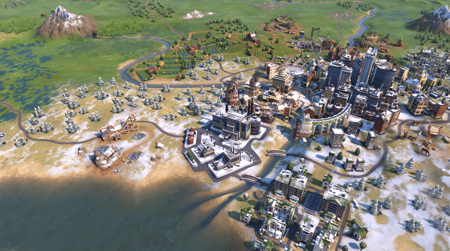 Sid Meier’s Civilization VI Anthology (Steam Version)
