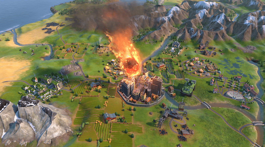 Sid Meier’s Civilization VI Anthology (Steam Version)