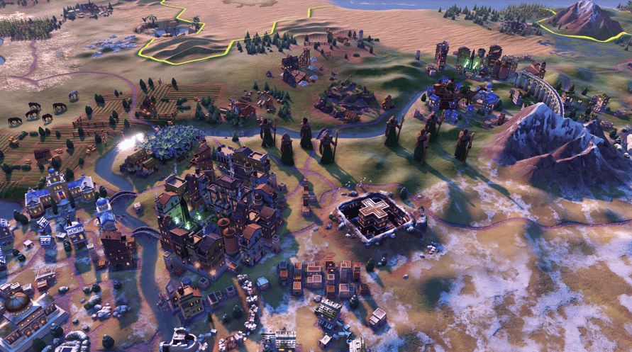 Sid Meier’s Civilization VI Anthology (Steam Version)