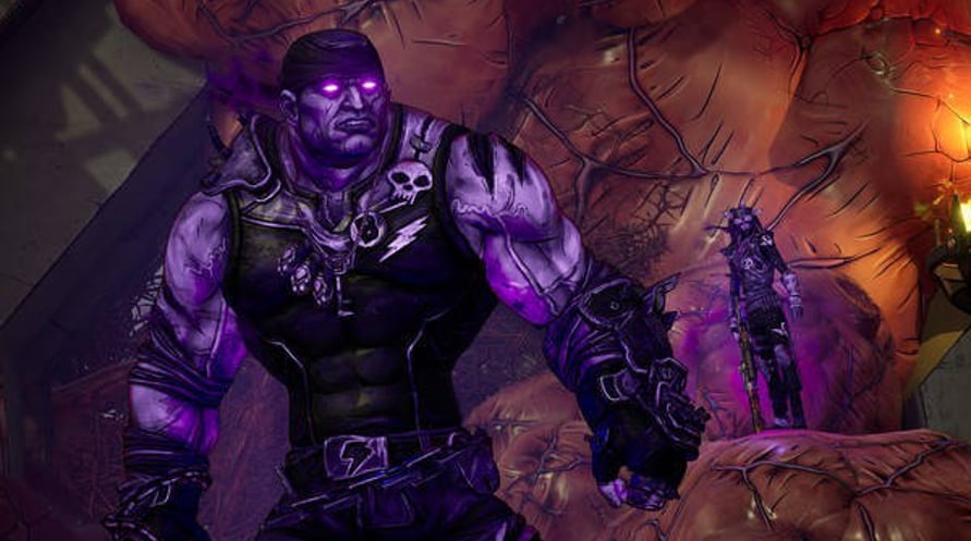 Borderlands 3: Psycho Krieg and the Fantastic FusterCluck (Epic Games)