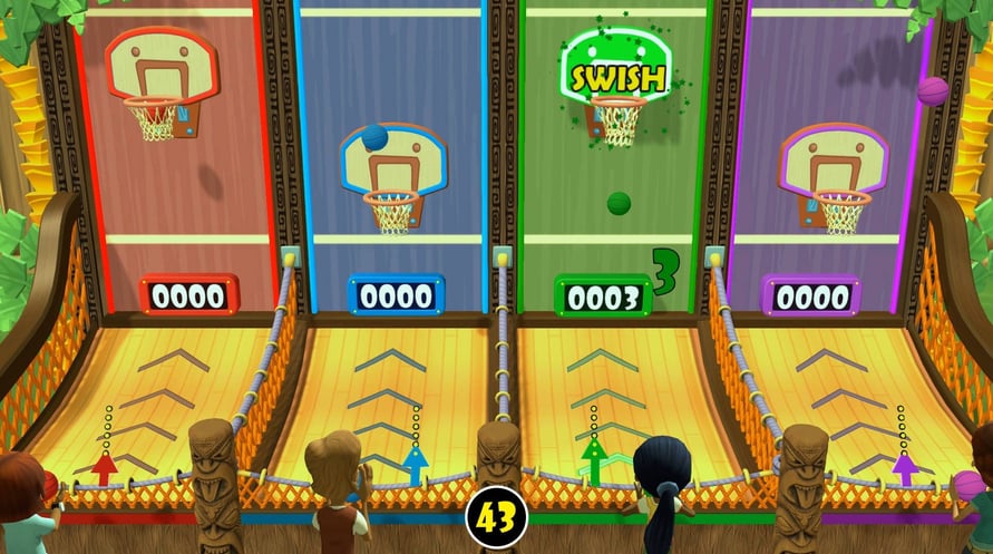 Carnival Games (Epic Games Version)