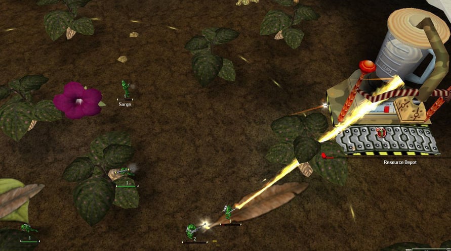 Army Men Bundle