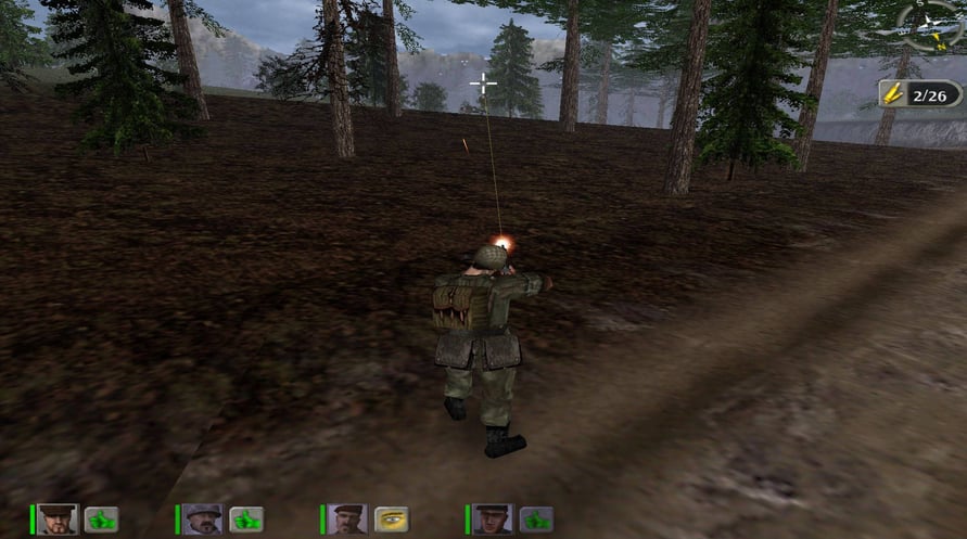 Hidden & Dangerous: Action Pack