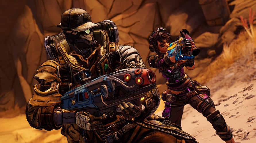 Borderlands 3: Director's Cut (Epic Games Version)