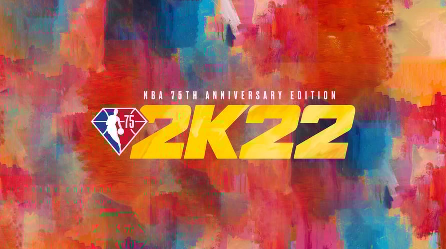 NBA 2K22 NBA 75th Anniversary Edition