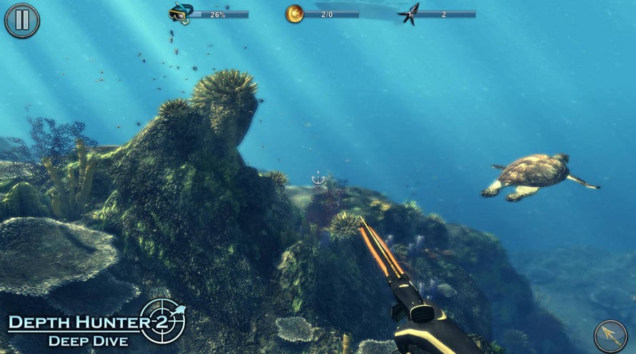 Depth Hunter 2: Deep Dive