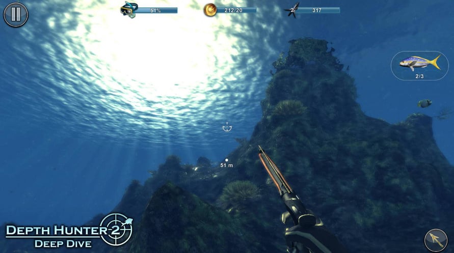 Depth Hunter 2: Deep Dive