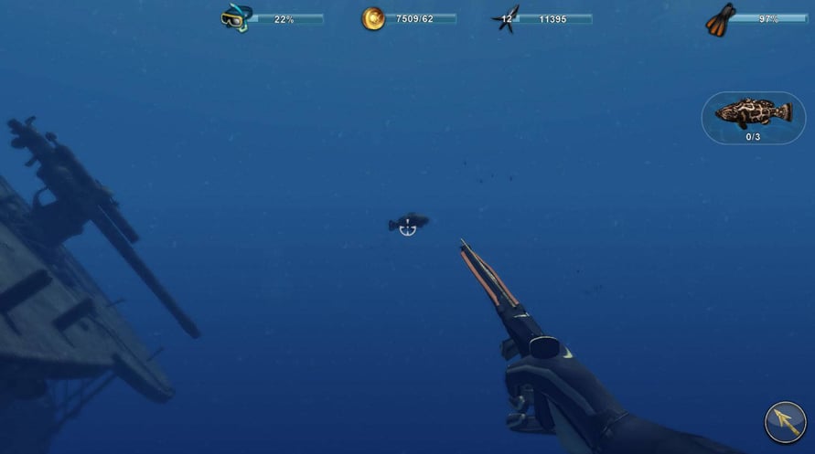 Depth Hunter 2: Ocean Mysteries