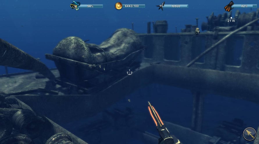 Depth Hunter 2: Ocean Mysteries