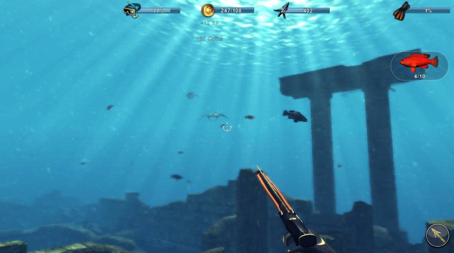 Depth Hunter 2: Ocean Mysteries