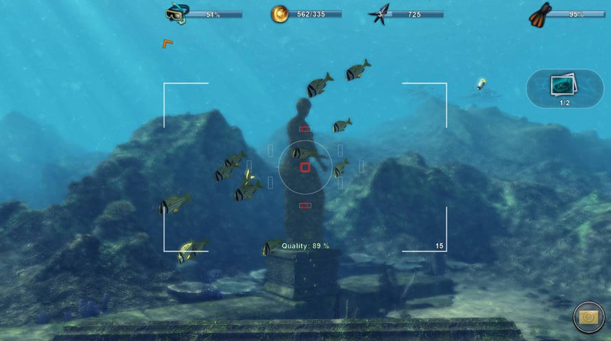 Depth Hunter 2: Ocean Mysteries