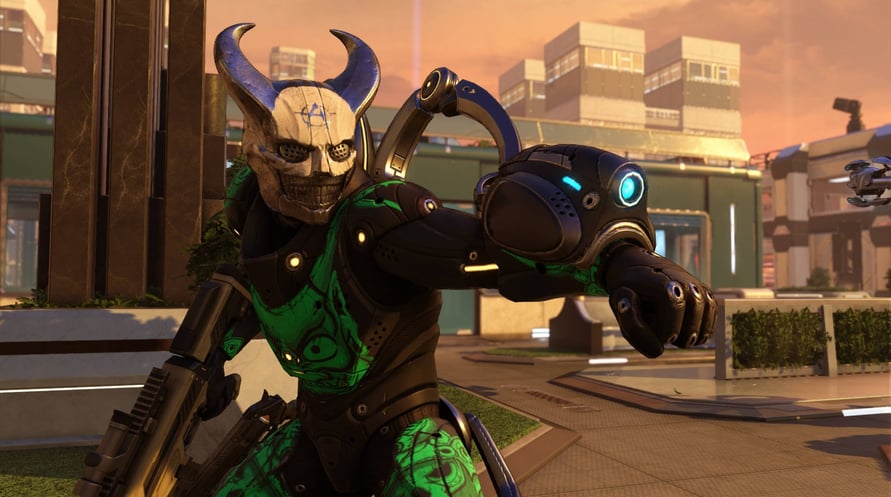 XCOM 2: Reinforcement Pack