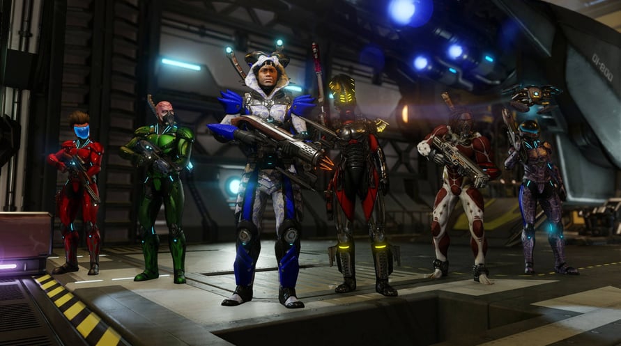 XCOM 2: Reinforcement Pack