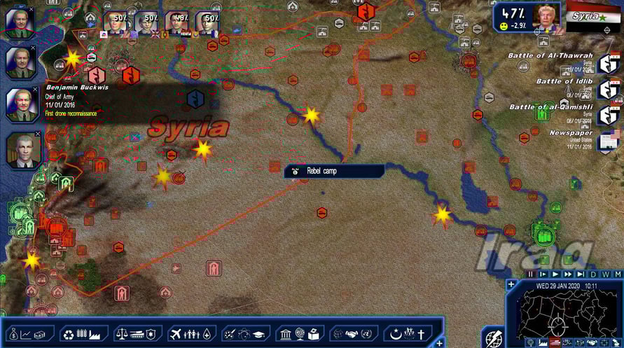 Power & Revolution 2021 Edition
