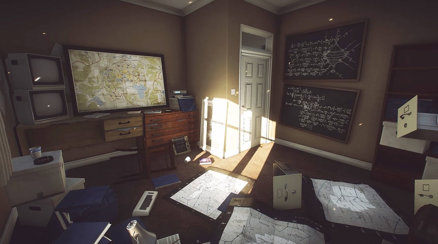 Everybody's Gone to the Rapture