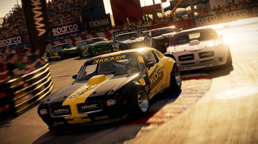 GRID Ultimate Edition