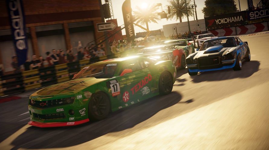 GRID Ultimate Edition