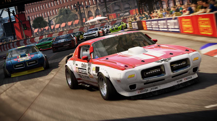 GRID Ultimate Edition