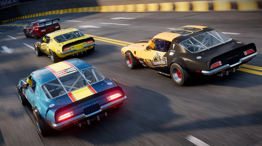 GRID Ultimate Edition