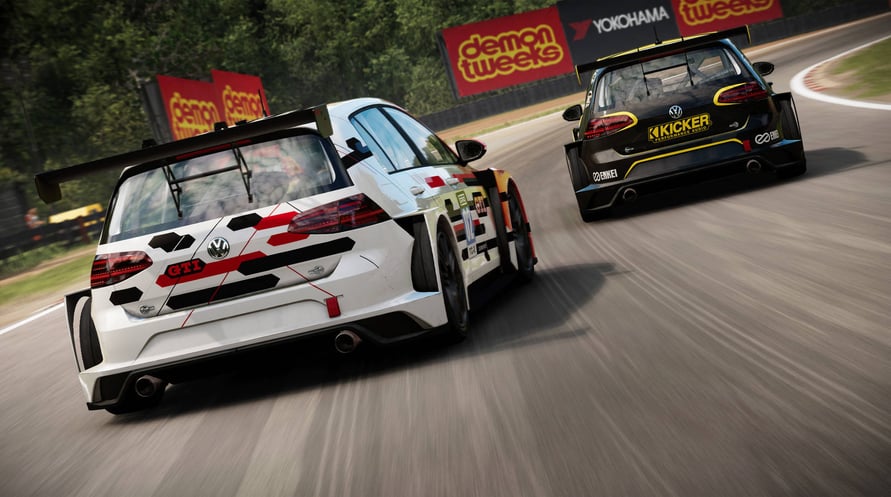 GRID Ultimate Edition