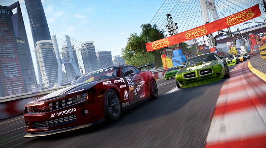 GRID Ultimate Edition