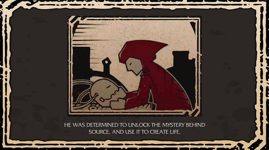 Lock's Quest