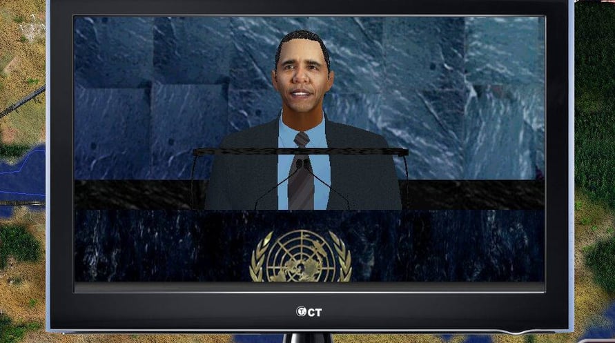 MASTERS OF THE WORLD - Geopolitical Simulator 3