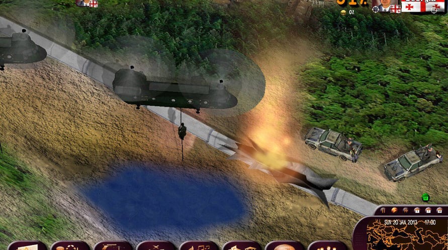 MASTERS OF THE WORLD - Geopolitical Simulator 3