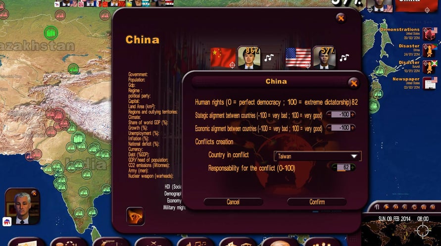 2014 Edition Add-on - Masters of the World