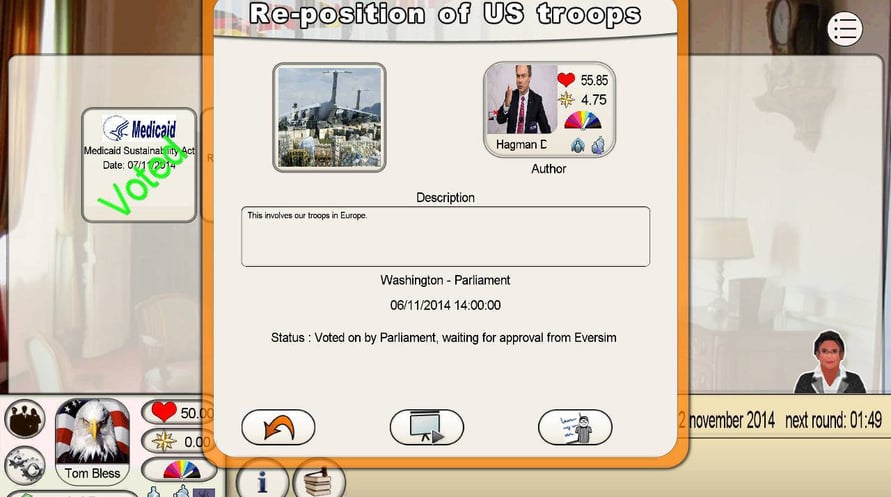 World Of Leaders