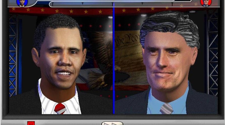 The Race for the White House