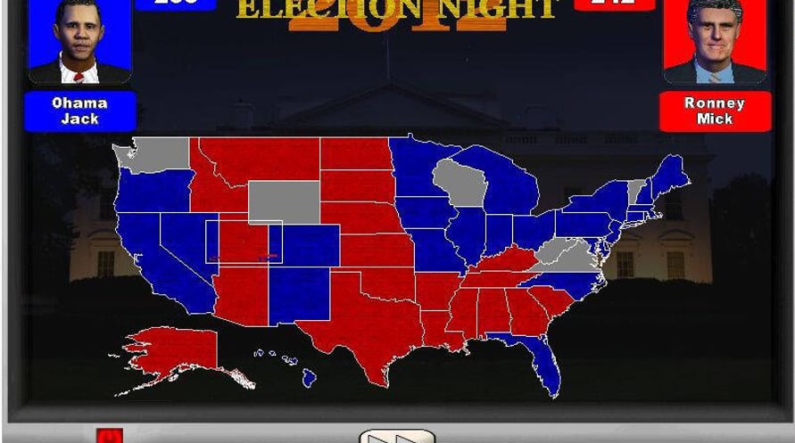 The Race for the White House