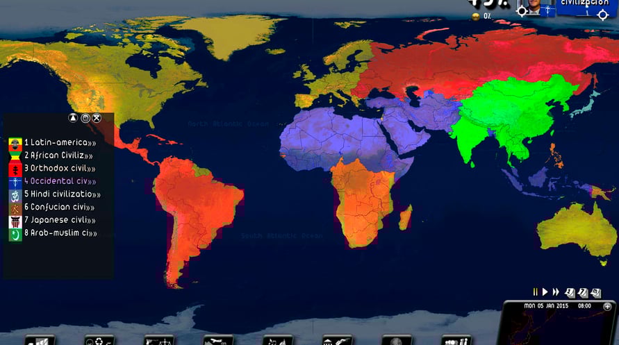 Rulers of Nations - Modding Tool