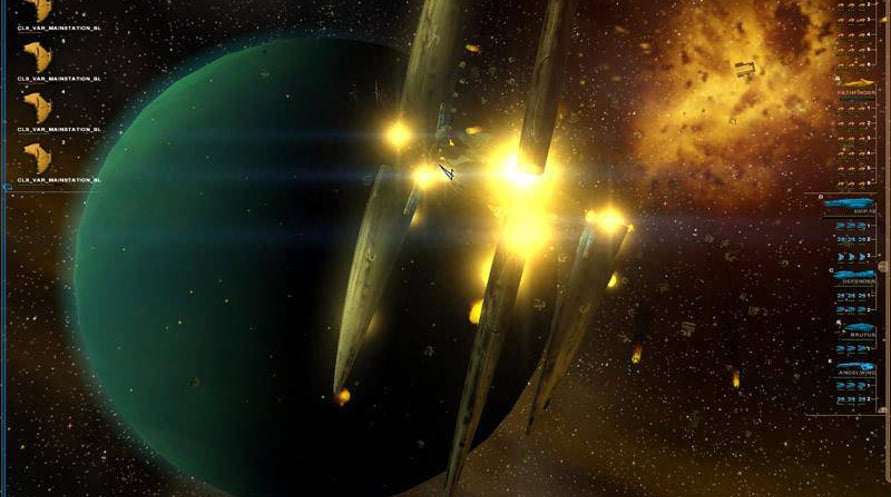 Nexus - The Jupiter Incident