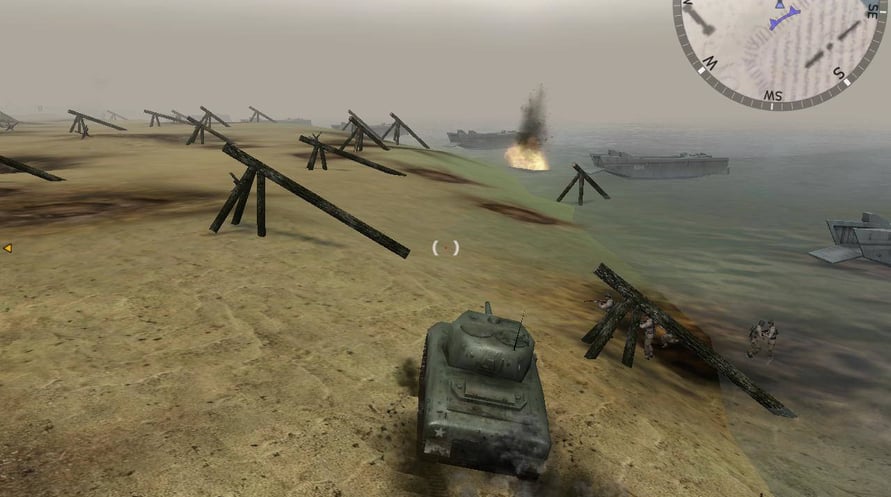 Panzer Elite Action Gold