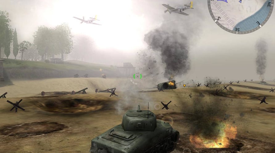 Panzer Elite Action Gold