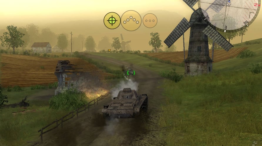 Panzer Elite Action Gold