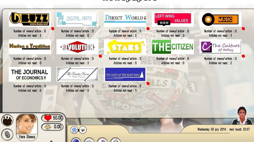 World Of Leaders - Starter Pack